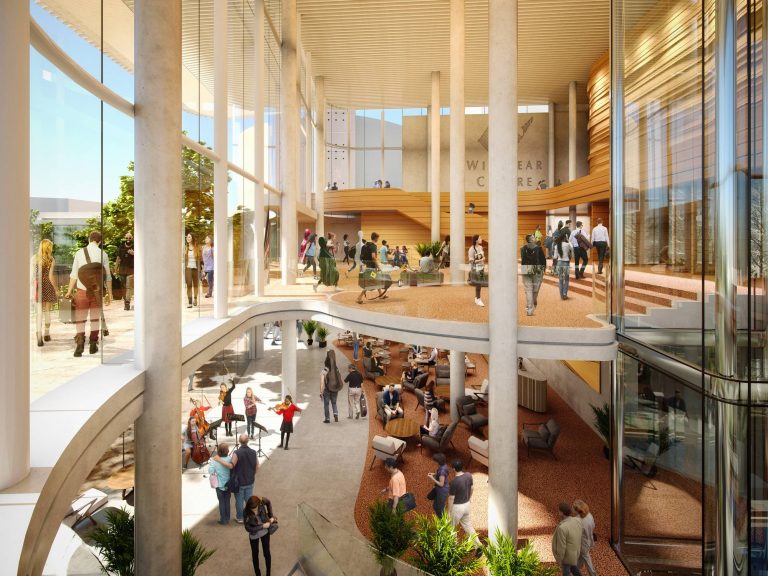 Winspear Edmonton AsymmetricA